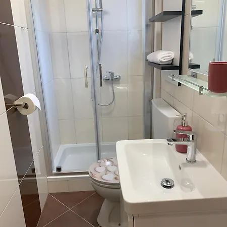 Lavanda Apartment Valbandon